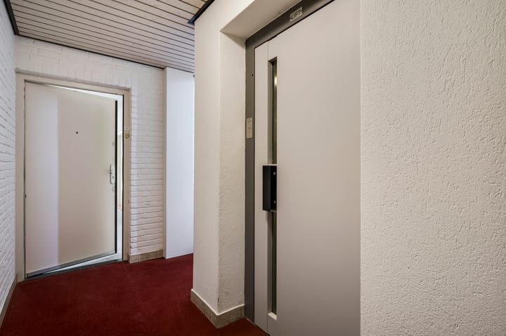 Foto 5 van Dokter Bakstraat 1-F