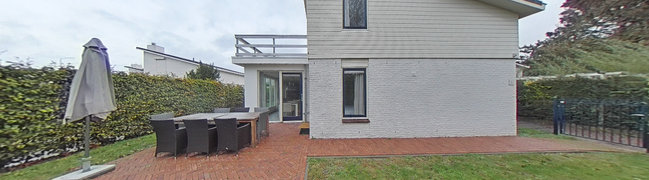 View 360° photo of achtertuin of Cardium 33