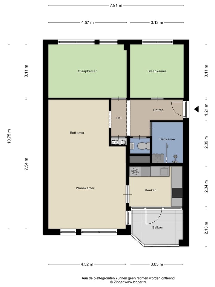 Foto 27 van Broekerhof 12