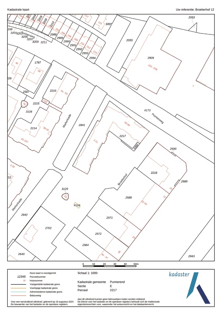 Foto 29 van Broekerhof 12