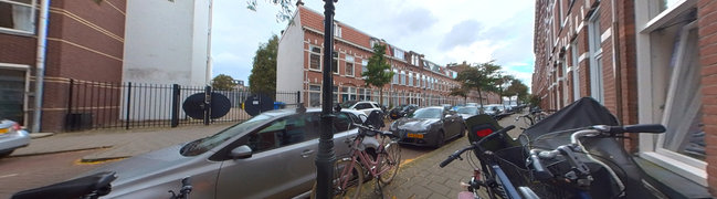 View 360° photo of Voortuin of Cartesiusstraat 194