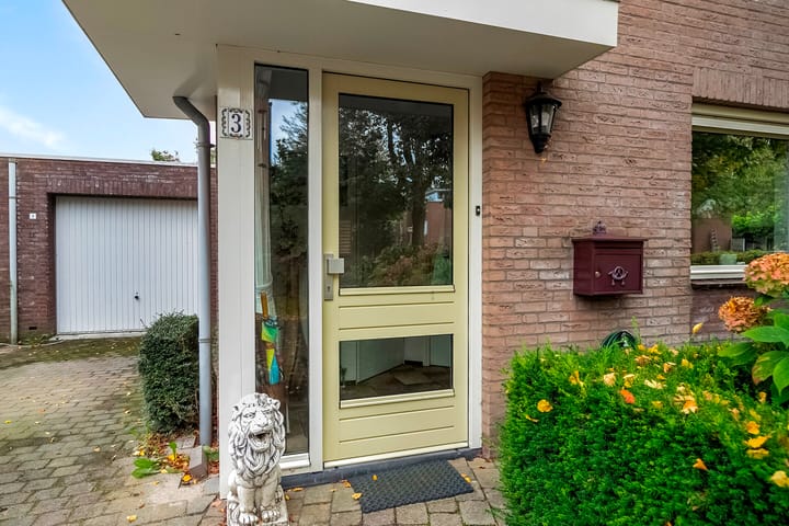 Foto 7 van Hoge Riem 3