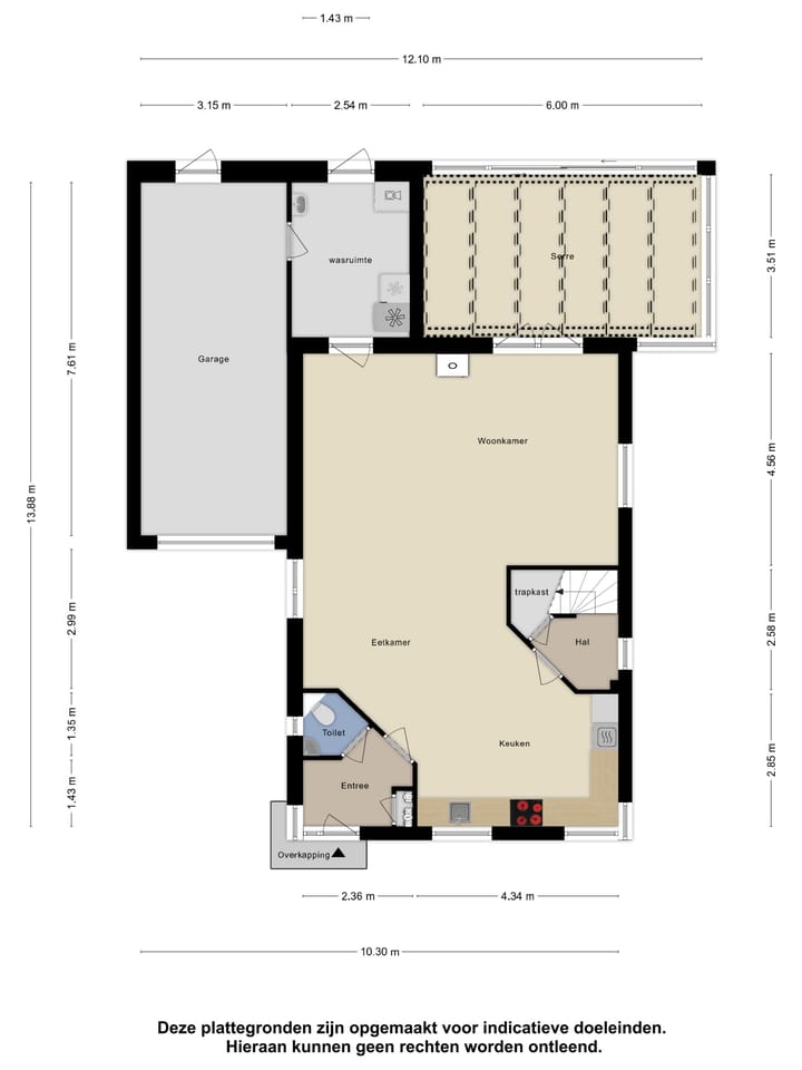 Foto 25 van Hoge Riem 3