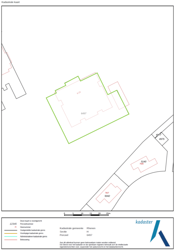 Foto 41 van Rhenendael 20