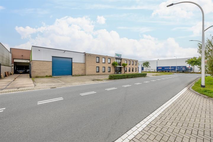 Zuideinde 2, Barendrecht