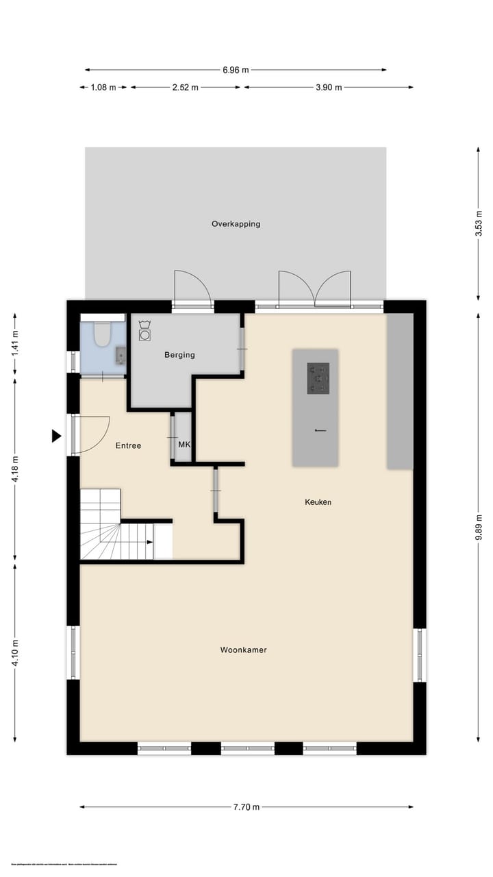 Foto 58 van Hoogstraat 41-B