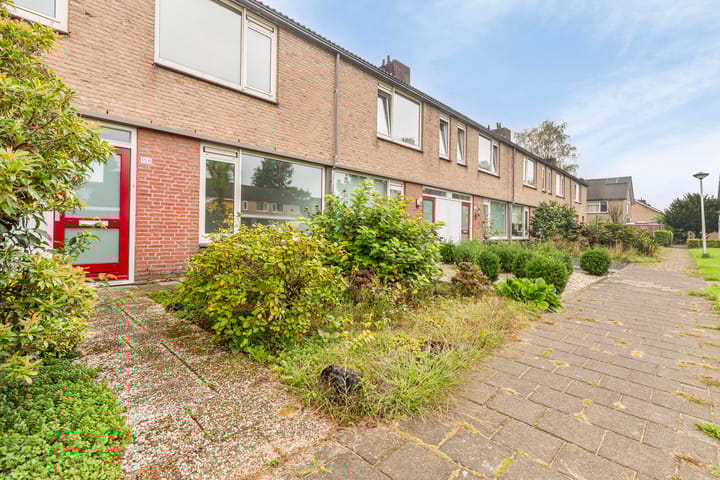 Foto 6 van Waldhoornlaan 158