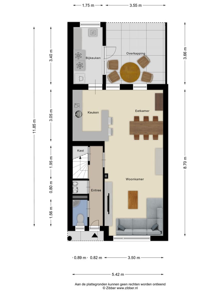 Foto 40 van Zenegroen 8