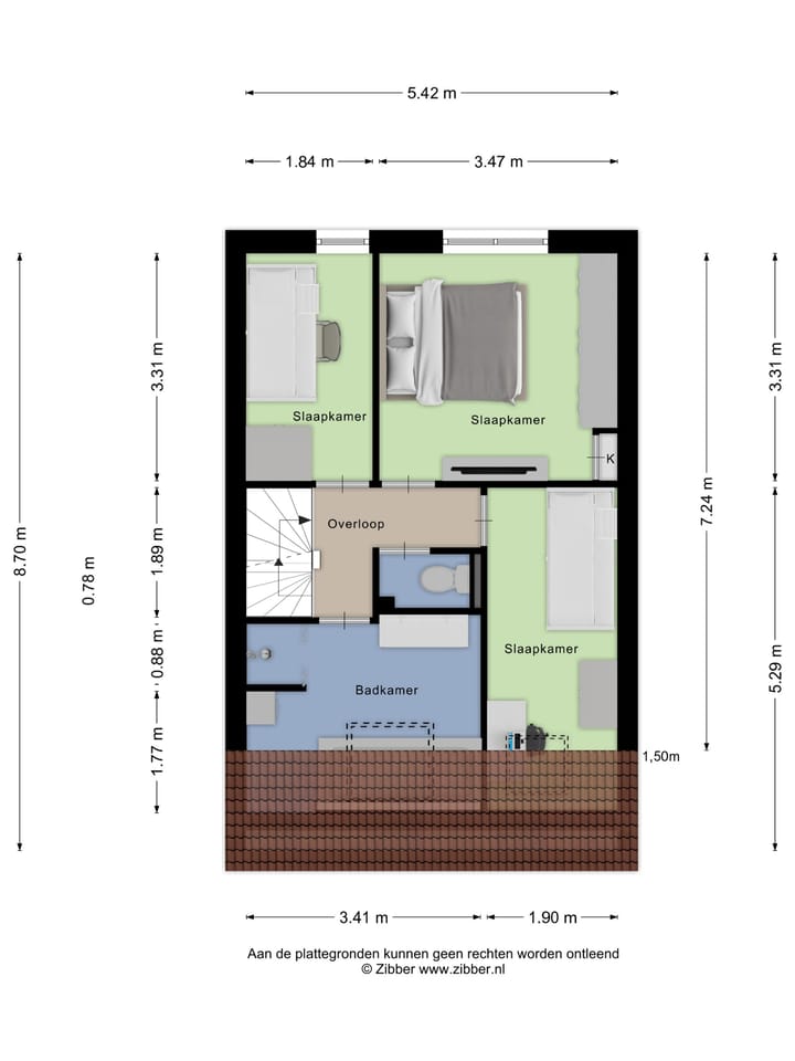 Foto 41 van Zenegroen 8