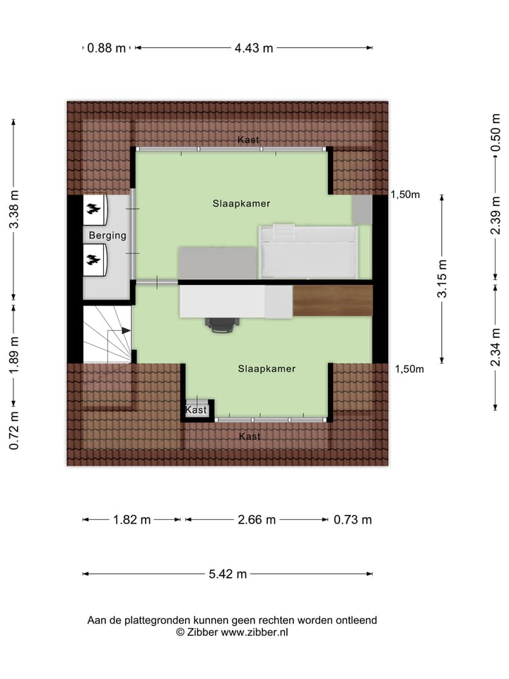 Foto 42 van Zenegroen 8