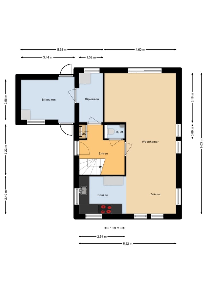 Foto 44 van Markeboek 14