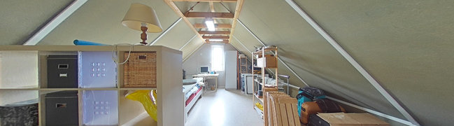 View 360° photo of slaapkamer of Hoge Riem 3