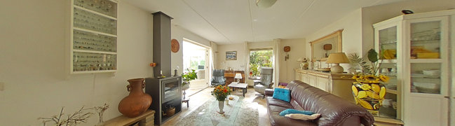 View 360° photo of woonkamer of Hoge Riem 3