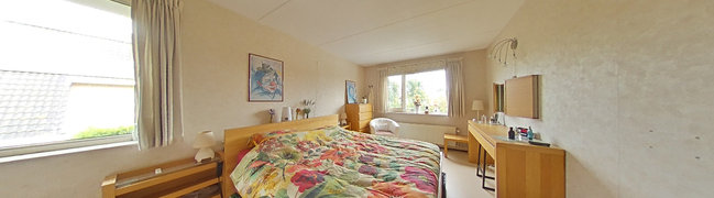 View 360° photo of slaapkamer of Hoge Riem 3