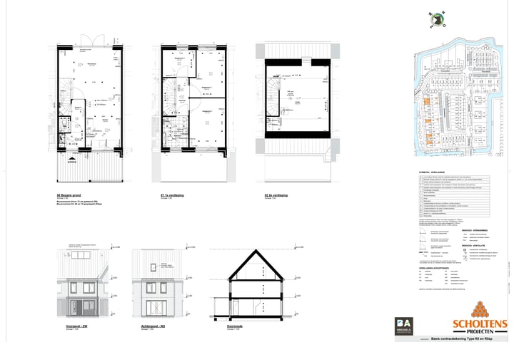 Bekijk foto 9 van Rijwoningen - fase 2B (Bouwnr. 68)