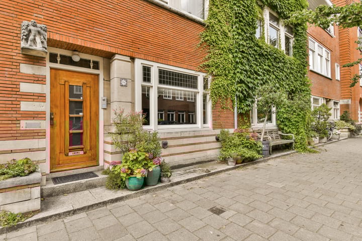 Foto 1 van Bachstraat 24