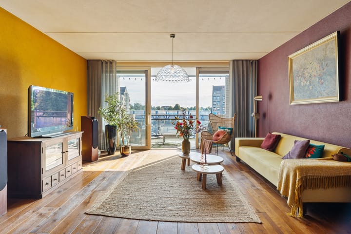 Foto 3 van Koornstraat 26-B