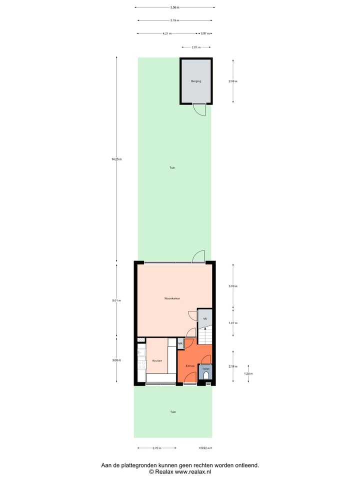 Foto 17 van Mijndenhof 20