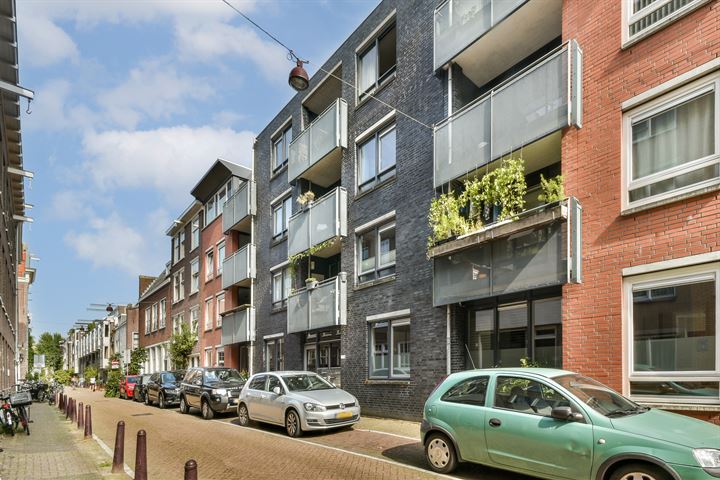 Bekijk foto 2 van Vinkenstraat 114-B