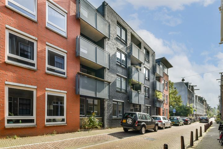 View photo 16 of Vinkenstraat 114-B