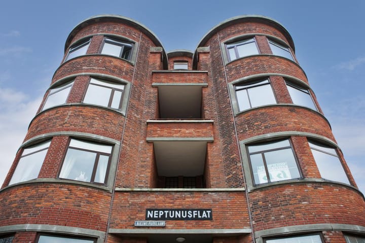 Nieuwe Parklaan 144-5