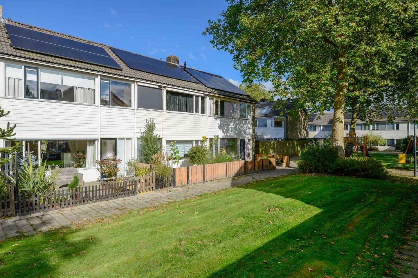 Foto 1 van Tjonger 65