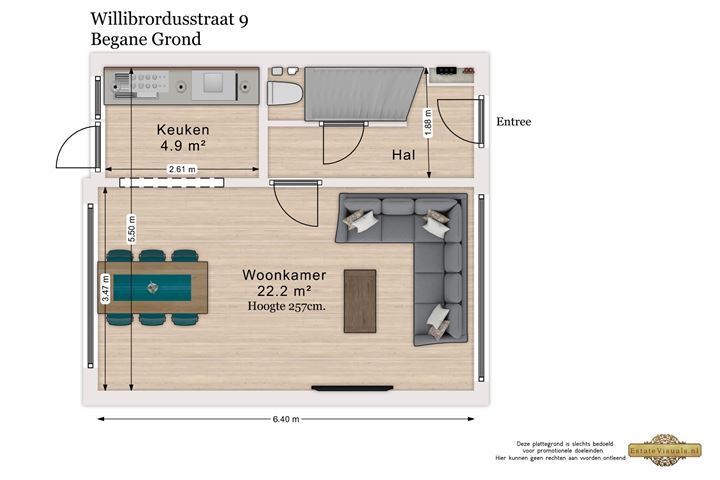 Bekijk foto 48 van Willibrordusstraat 9