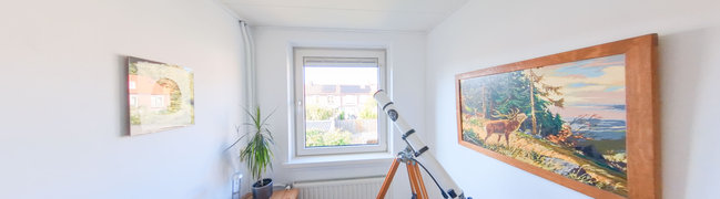 Bekijk 360° foto van Slaapkamer van Willibrordusstraat 9