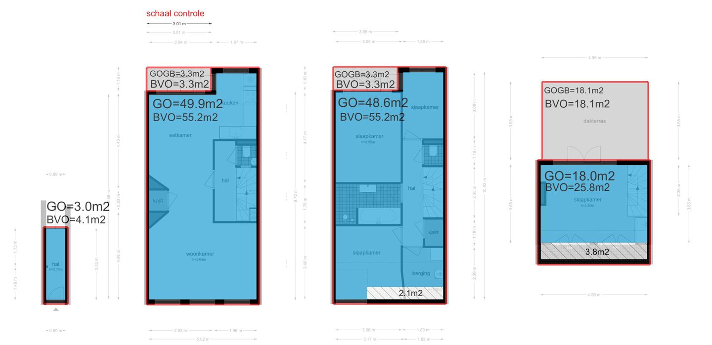 Foto 44 van Galileïplantsoen 100