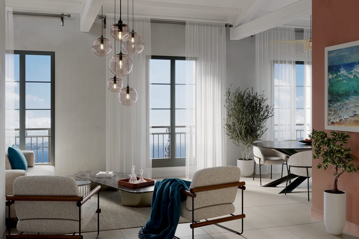 Foto 5 van Pointe de l’Aiguille Theoule sur mer Alpes-Maritimes