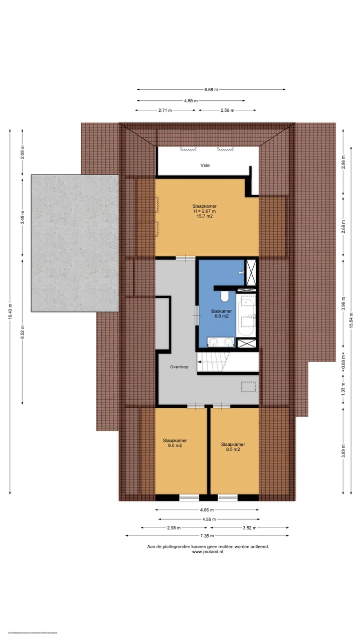 Foto 56 van Oudestreek 54