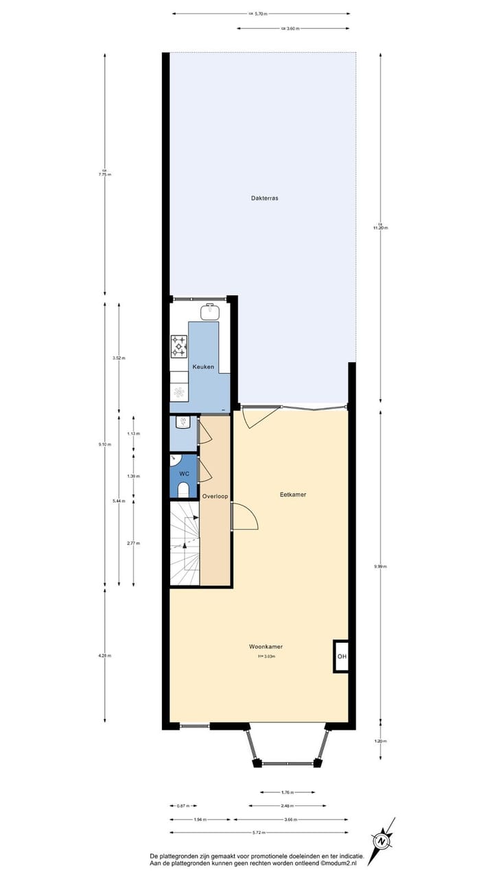 Foto 35 van Herenstraat 23