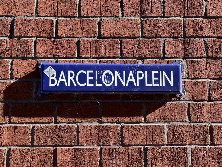Foto 26 van Barcelonaplein 44