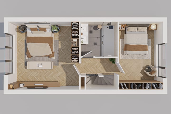 Foto 30 van Priamsingel 45