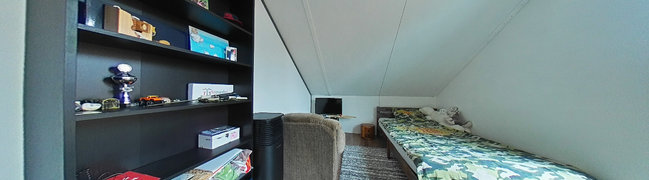 Bekijk 360° foto van Slaapkamer van Bakershoeve 112