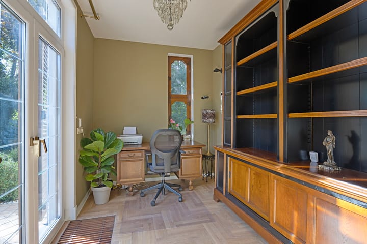 Foto 10 van Gerbergaplantsoen 1