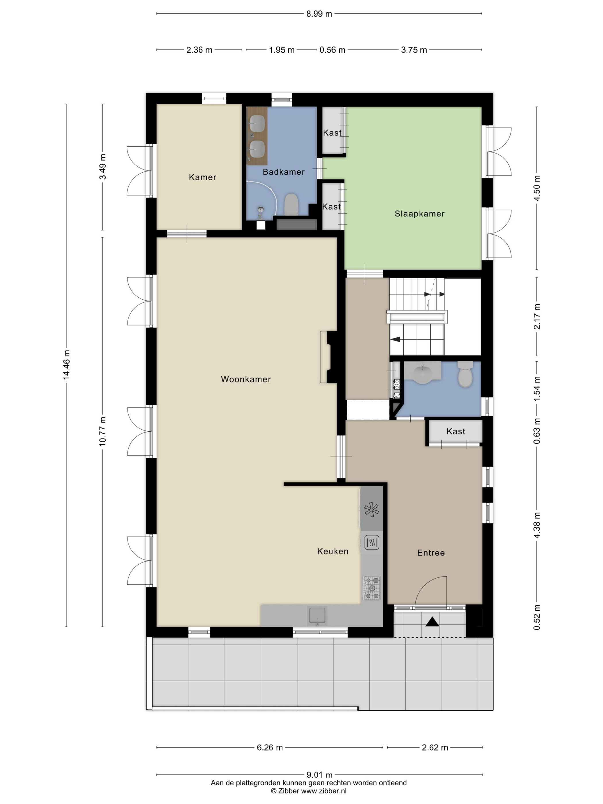 Foto 48 van Gerbergaplantsoen 1