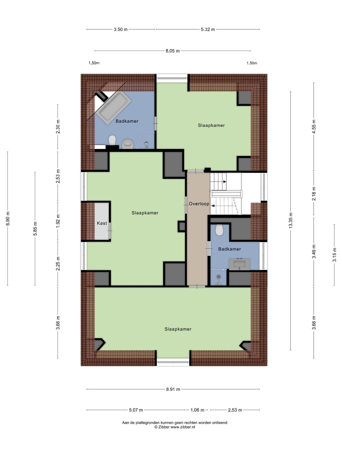 Foto 49 van Gerbergaplantsoen 1