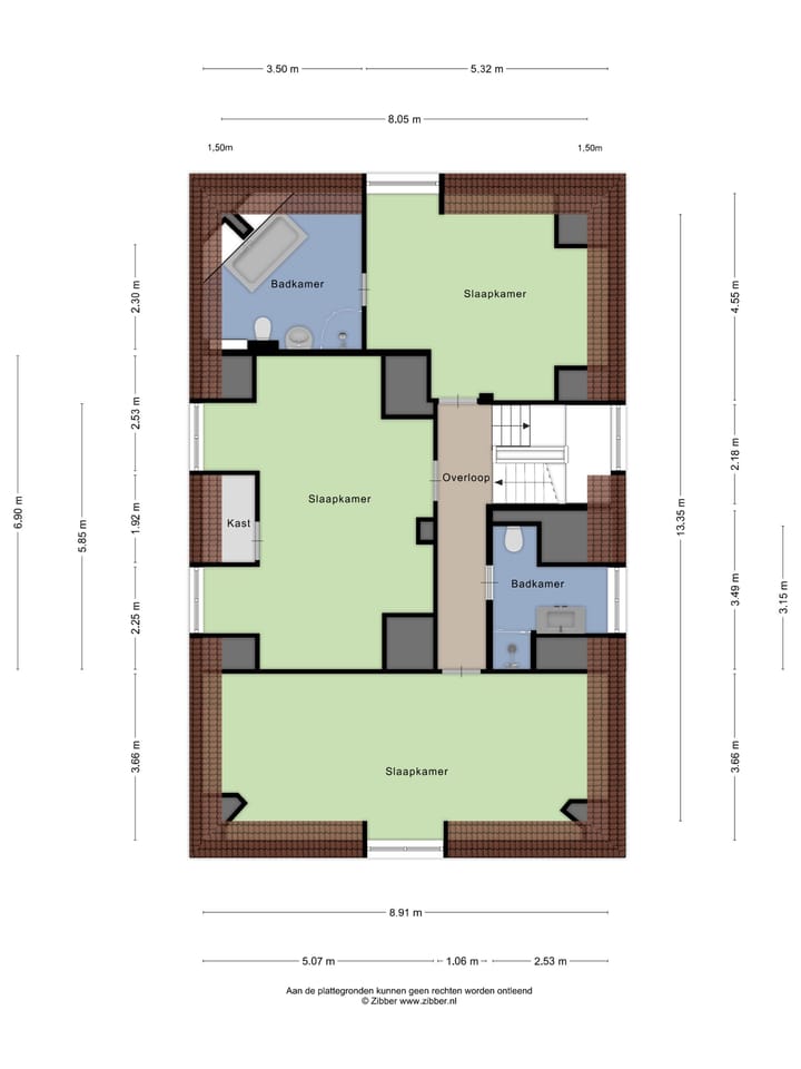 Foto 49 van Gerbergaplantsoen 1