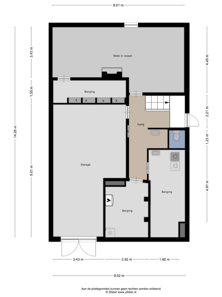 Foto 50 van Gerbergaplantsoen 1