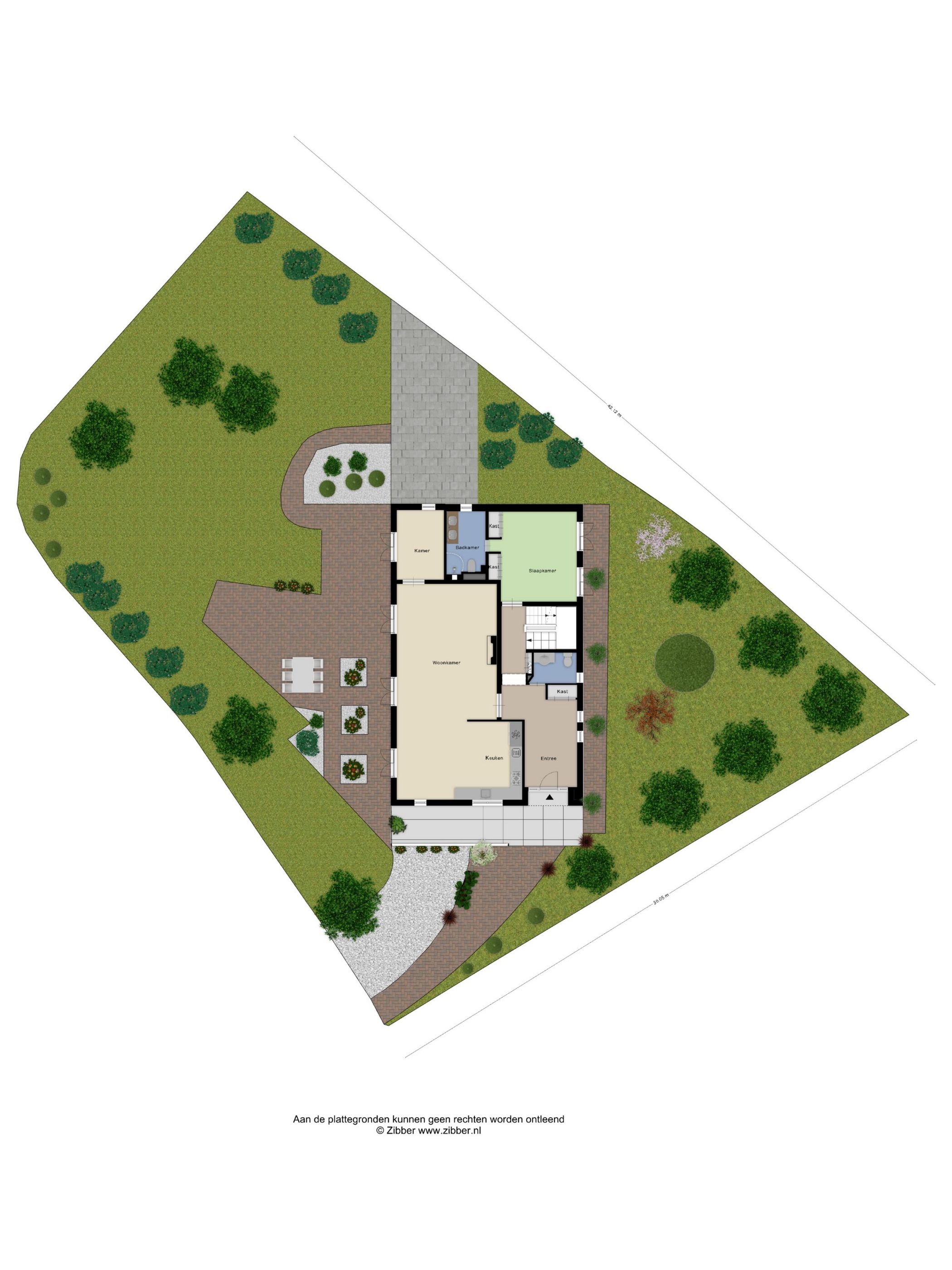 Foto 51 van Gerbergaplantsoen 1