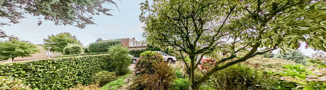 Bekijk 360° foto van Voortuin van Deensestraat 3