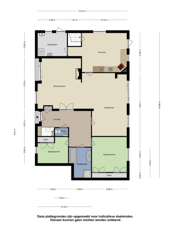 Photo 49 of Pater Visserslaan 10-A