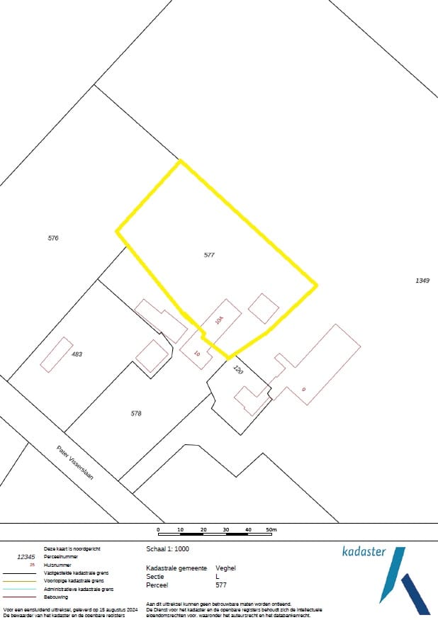 Photo 55 of Pater Visserslaan 10-A