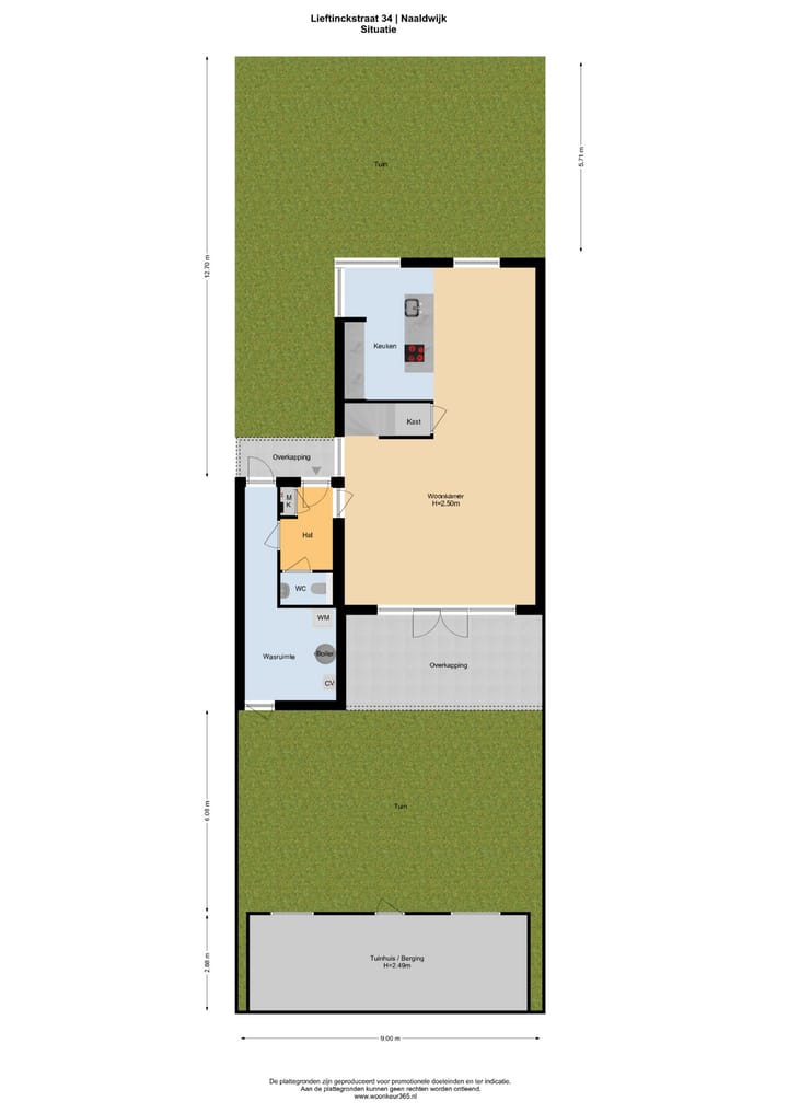 Foto 46 van Lieftinckstraat 34