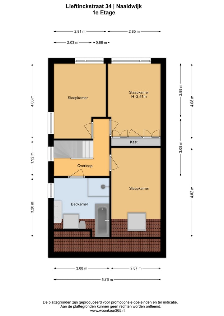 Foto 48 van Lieftinckstraat 34