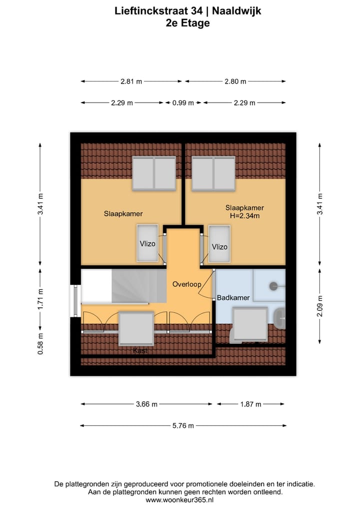 Foto 49 van Lieftinckstraat 34