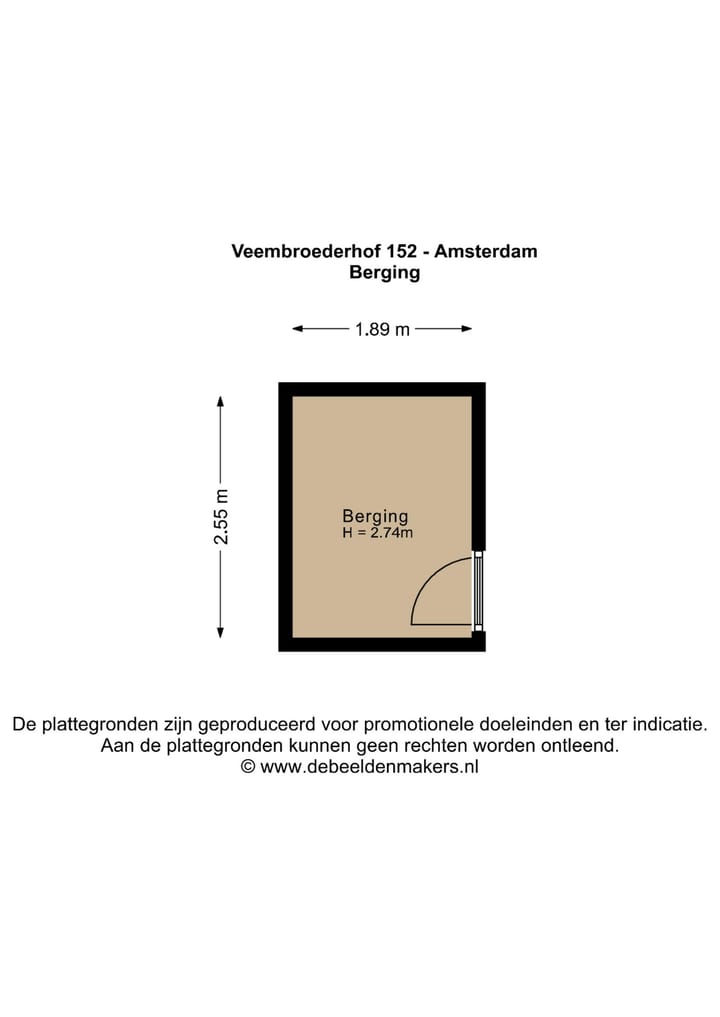 Photo 24 of Veembroederhof 152