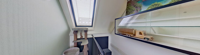 Bekijk 360° foto van Slaapkamer van Kleefsehoek 29