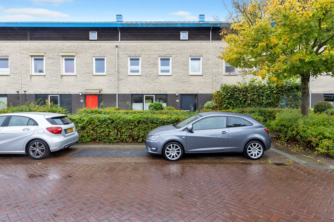 Foto 1 van Sjoukje Dijkstralaan 71